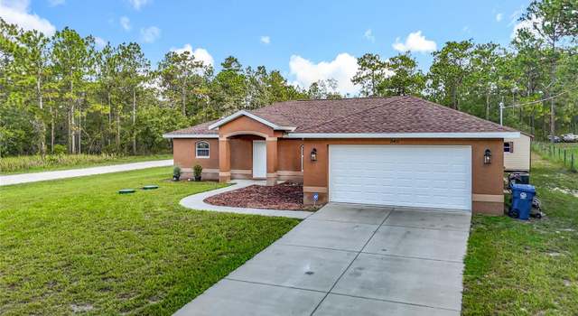 Photo of 15433 Scaup Duck Ave, Weeki Wachee, FL 34614