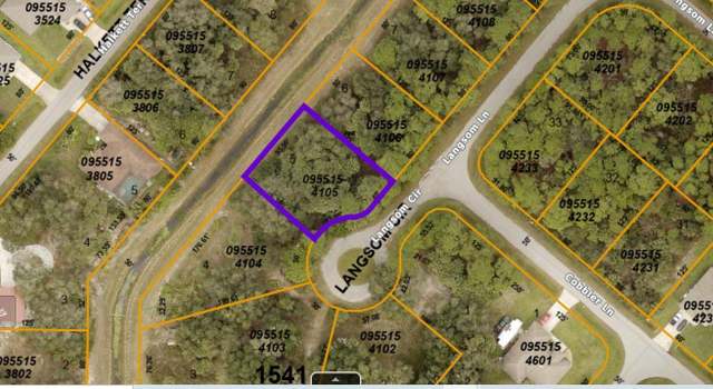 Photo of Langsom Cir, North Port, FL 34286