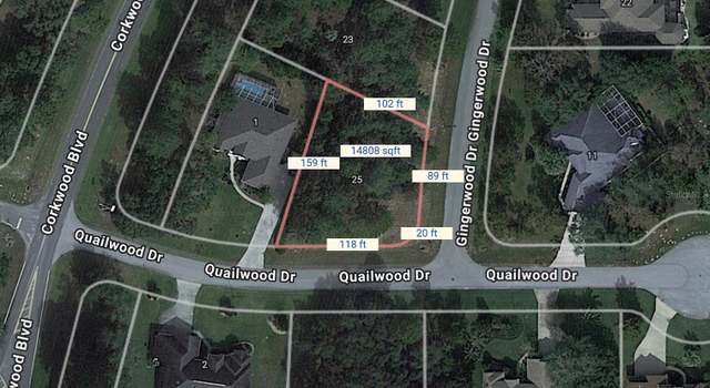 Photo of 25 Gingerwood Dr, Homosassa, FL 34446