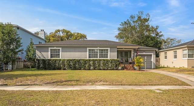 Property at 730 Warwick Pl, ORLANDO, FL 32803, 3 beds, 1.5 baths