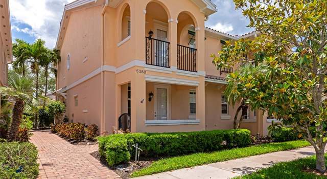 Photo of 5388 Davini St, Sarasota, FL 34238