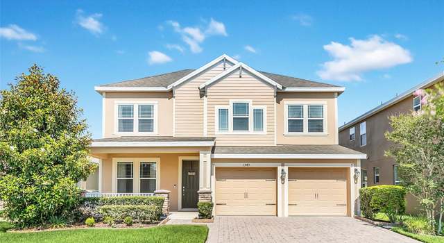 Photo of 1545 Caterpillar St, Saint Cloud, FL 34771