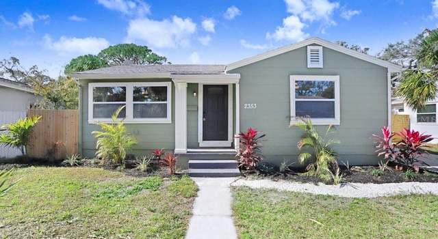 Photo of 2353 Grove St S, St Petersburg, FL 33705