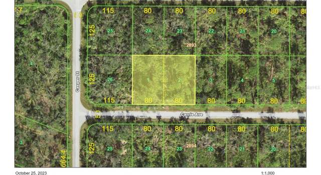 Photo of 13414 and 13422 Carrie Ave, Port Charlotte, FL 33953