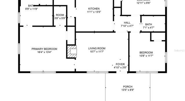 Photo of 464 NE 144th St, Cross City, FL 32628