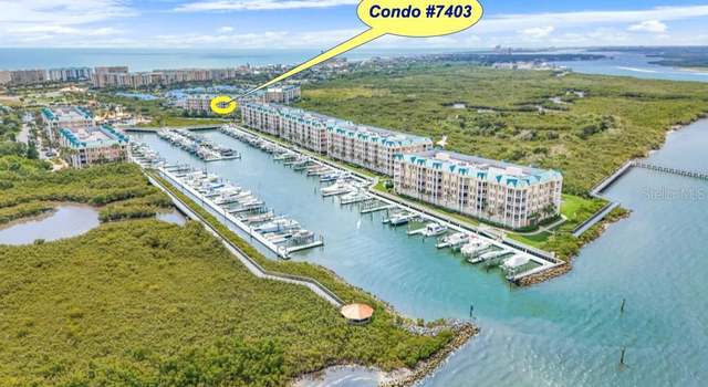 Photo of 4620 Riverwalk Village Ct #7403, Ponce Inlet, FL 32127