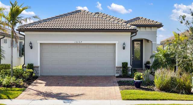 Photo of 13137 Oriago St, Venice, FL 34293
