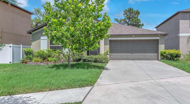 Photo of 12907 Wildflower Meadow Dr, Riverview, FL 33579