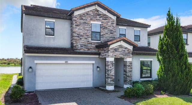 Photo of 185 Mitchells Mnr, Haines City, FL 33844