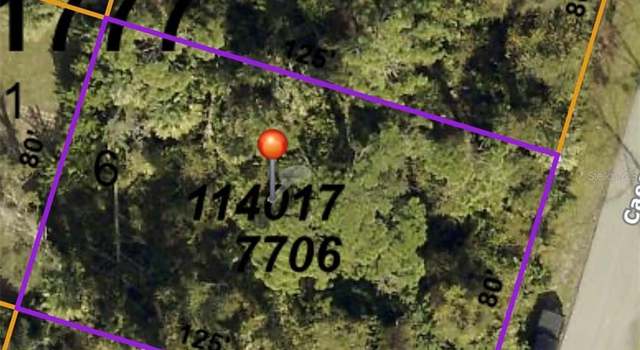Photo of Lot 6 Ceasar Rd, North Port, FL 34288