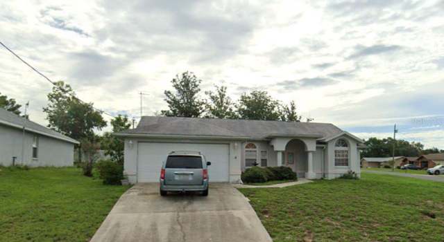Photo of 5244 Hanford Ave, Spring Hill, FL 34608