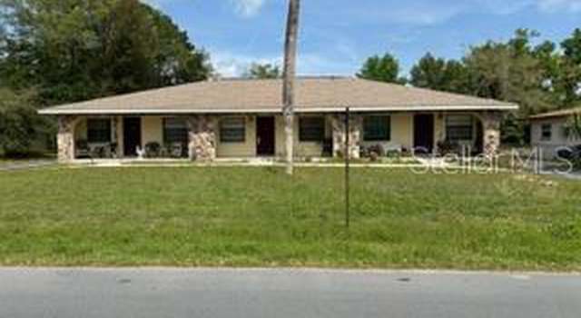 Photo of 1516 Tuttle St, Inverness, FL 34452