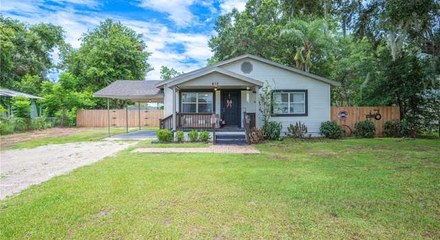 Photo of 615 N Church Ave, Fort Meade, FL 33841