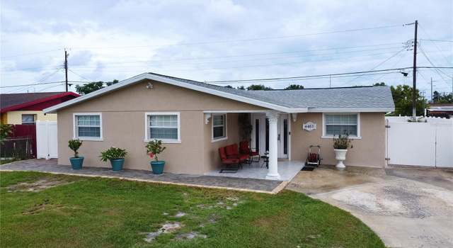 Photo of 4403 W Minnehaha St, Tampa, FL 33614