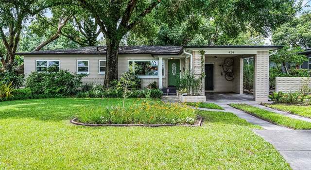 Photo of 424 E Muriel St, Orlando, FL 32806