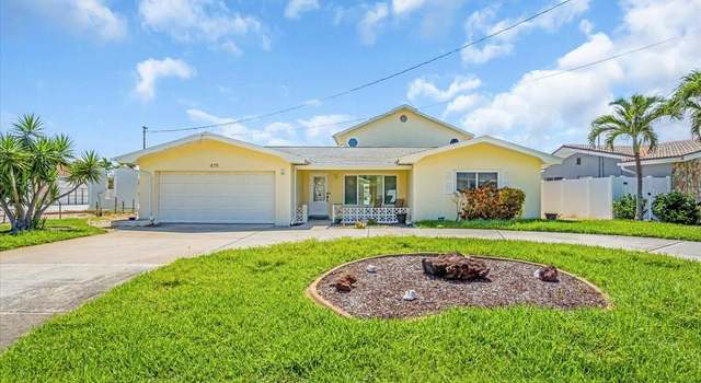 Photo of 479 Harbor Dr N, Indian Rocks Beach, FL 33785