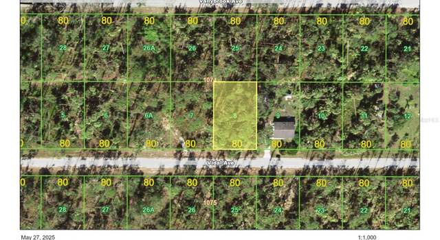 Photo of 17398 Vidal Ave, Port Charlotte, FL 33954