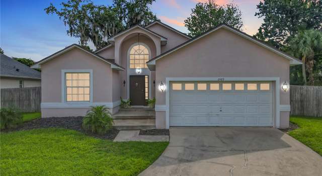 Photo of 2489 Tommys Turn, Oviedo, FL 32766