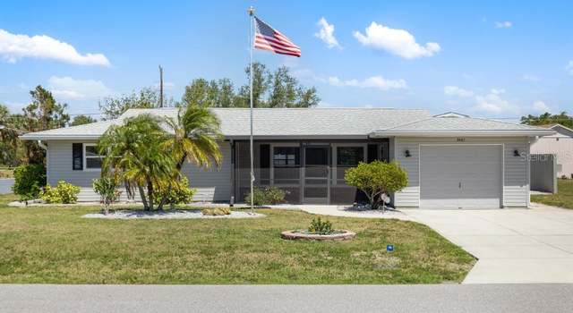 Photo of 3465 Sunrise Trl, Port Charlotte, FL 33952
