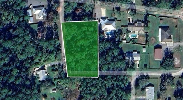 Photo of 110 Old Spanish Bluff Rd, East Palatka, FL 32131