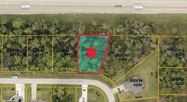 Photo of Lot 10 Sea Horse Ave, North Port, FL 34286