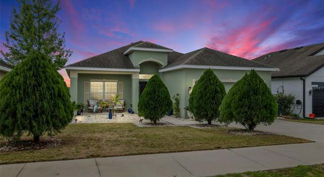 Photo of 30744 Water Lily Dr, Brooksville, FL 34602
