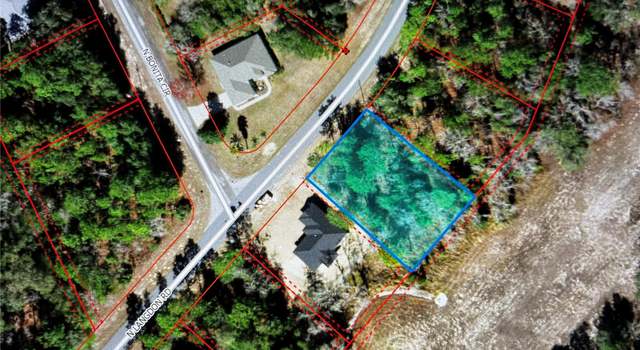 Photo of 9609 N Langdon Rd, Citrus Springs, FL 34434