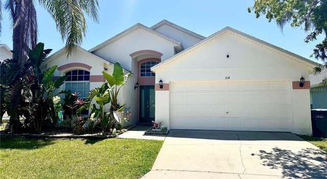 Photo of 314 Saddle Ridge Dr, Davenport, FL 33896