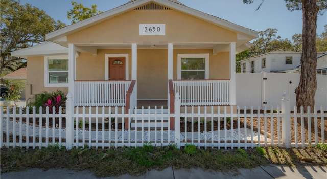 Photo of 2650 22nd Ave S, St Petersburg, FL 33712
