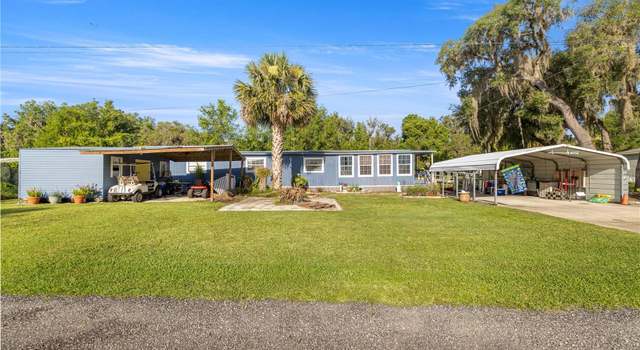 Photo of 9490 NE 306th Ave, Fort Mc Coy, FL 32134