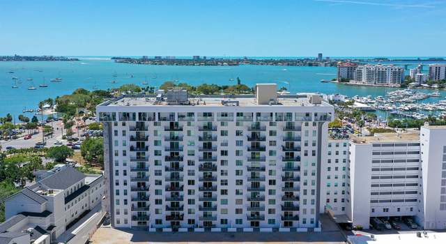 Photo of 101 S Gulfstream Ave Unit 8G, Sarasota, FL 34236