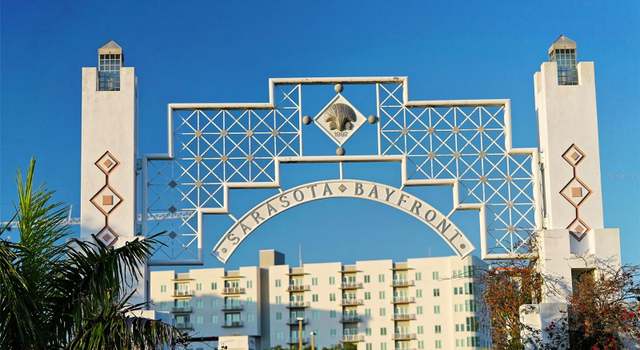 Photo of 101 S Gulfstream Ave Unit 8G, Sarasota, FL 34236