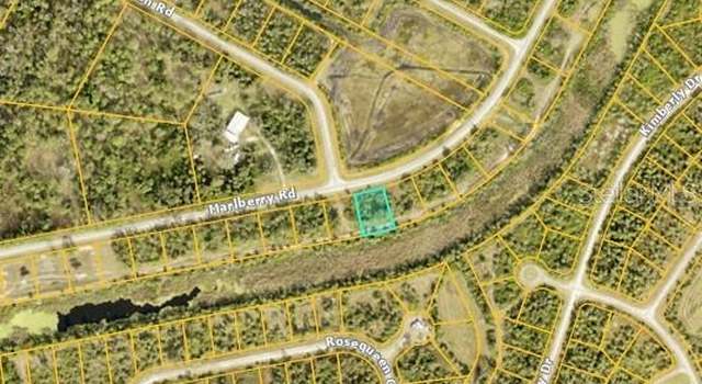 Photo of Marlberry Rd, North Port, FL 34288