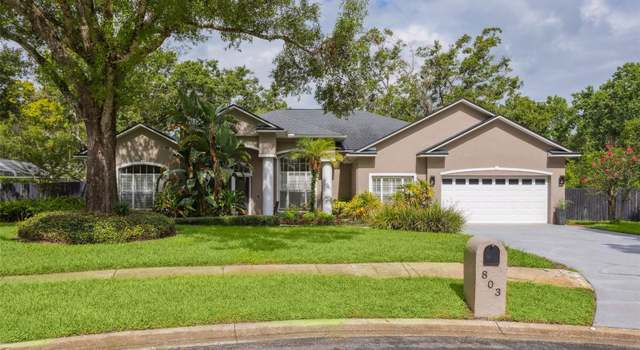 Photo of 803 Brooker Village Cir, Lutz, FL 33548