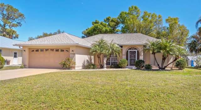 Photo of 4766 Abadan St, North Port, FL 34287