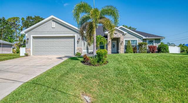 Photo of 1321 Calgary Rd, North Port, FL 34288