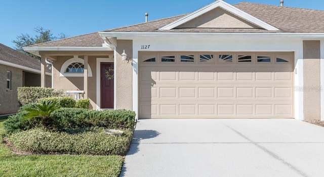 Photo of 1127 Bensbrooke Dr, Wesley Chapel, FL 33543