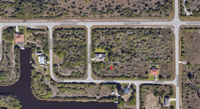 Photo of 14330 Montmarte Ave, Port Charlotte, FL 33981