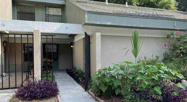 Photo of 7200 SW 8th Ave Unit L-71, Gainesville, FL 32607