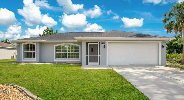 Photo of 2706 Flagami Ln, North Port, FL 34286