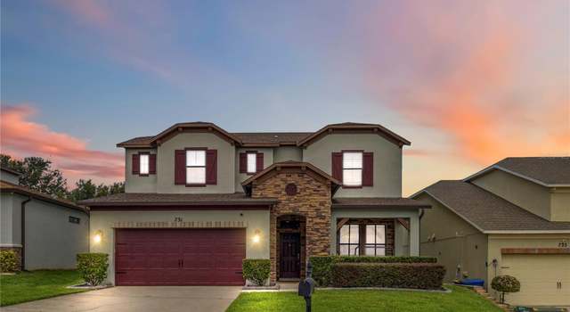 Photo of 731 Arbor Pointe Ave, Minneola, FL 34715