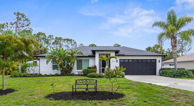 Photo of 2421 Valkaria Ave, North Port, FL 34286