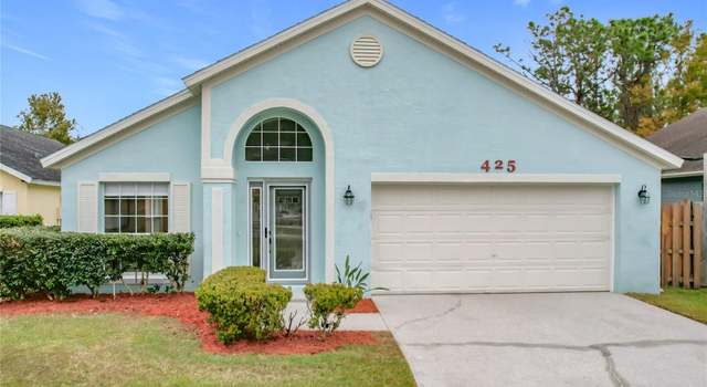 Photo of 425 Tree Shore Dr, Orlando, FL 32825
