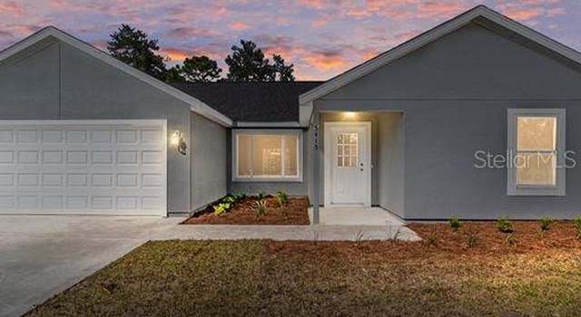 Photo of 1041 NE 130th Ter, Silver Springs, FL 34488