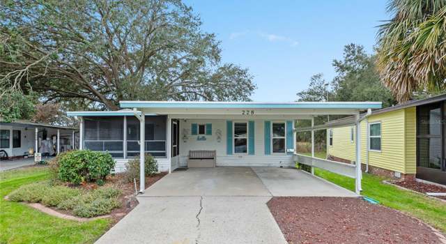 Photo of 228 Westwood Dr, Leesburg, FL 34748