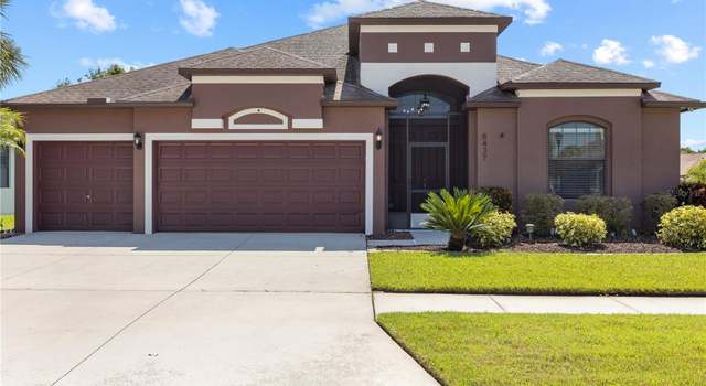 Photo of 8437 White Poplar Dr, Riverview, FL 33578