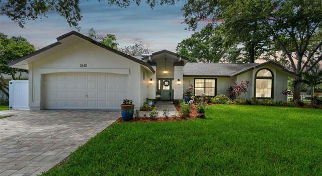 Photo of 2412 Country Trails Dr, Safety Harbor, FL 34695