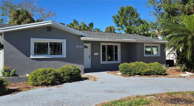 Photo of 4659 Helena St NE, St Petersburg, FL 33703