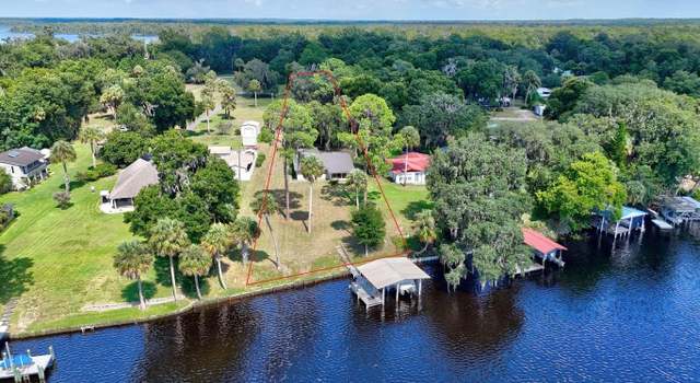 Photo of 341 E Buffalo Bluff Rd, Satsuma, FL 32189