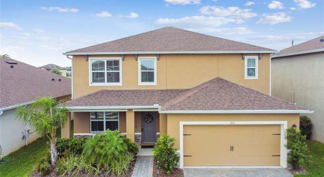 Photo of 211 Lazio Cir, Debary, FL 32713